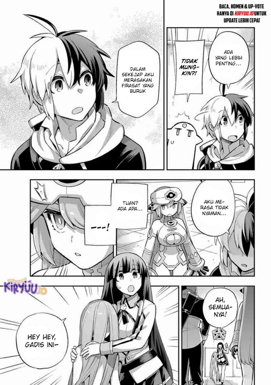 Eiyuu Kyoushitsu (Reboot) Chapter 42 Gambar 6