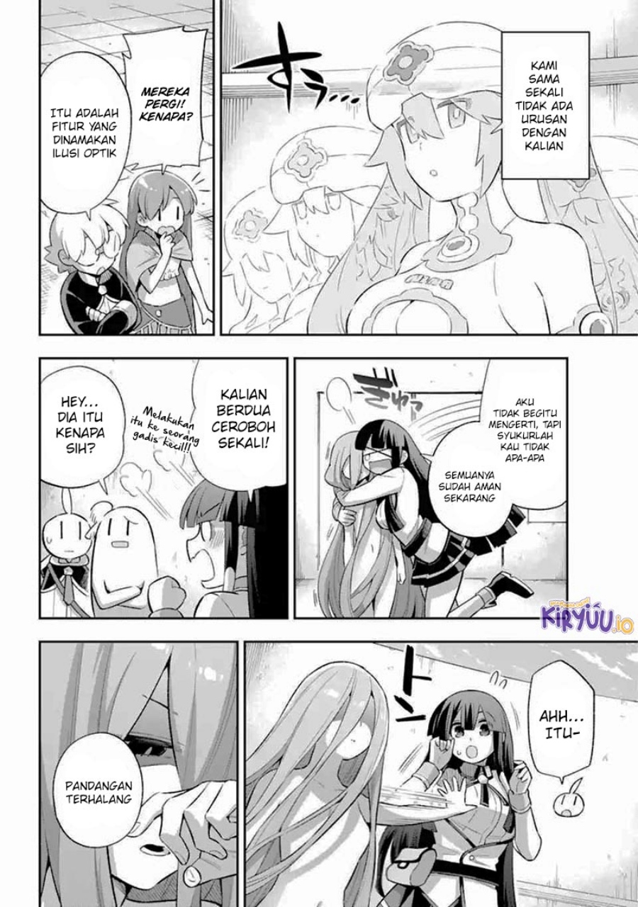 Eiyuu Kyoushitsu (Reboot) Chapter 42 Gambar 11