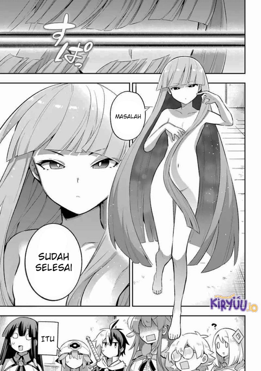 Eiyuu Kyoushitsu (Reboot) Chapter 42 Gambar 12