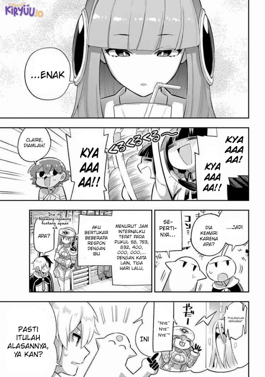 Eiyuu Kyoushitsu (Reboot) Chapter 42 Gambar 16