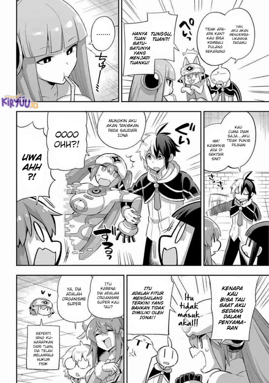 Eiyuu Kyoushitsu (Reboot) Chapter 42 Gambar 17