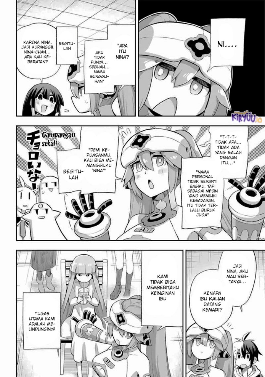 Eiyuu Kyoushitsu (Reboot) Chapter 42 Gambar 19