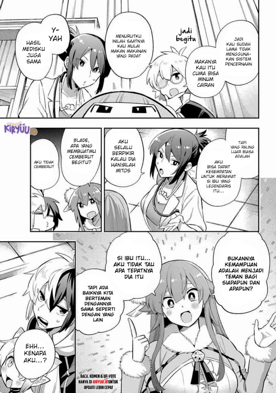 Eiyuu Kyoushitsu (Reboot) Chapter 42 Gambar 22