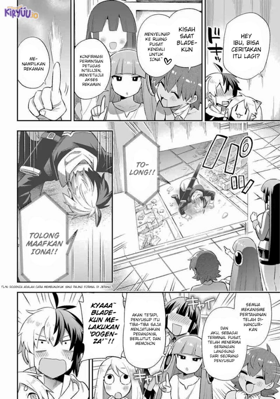 Eiyuu Kyoushitsu (Reboot) Chapter 42 Gambar 23