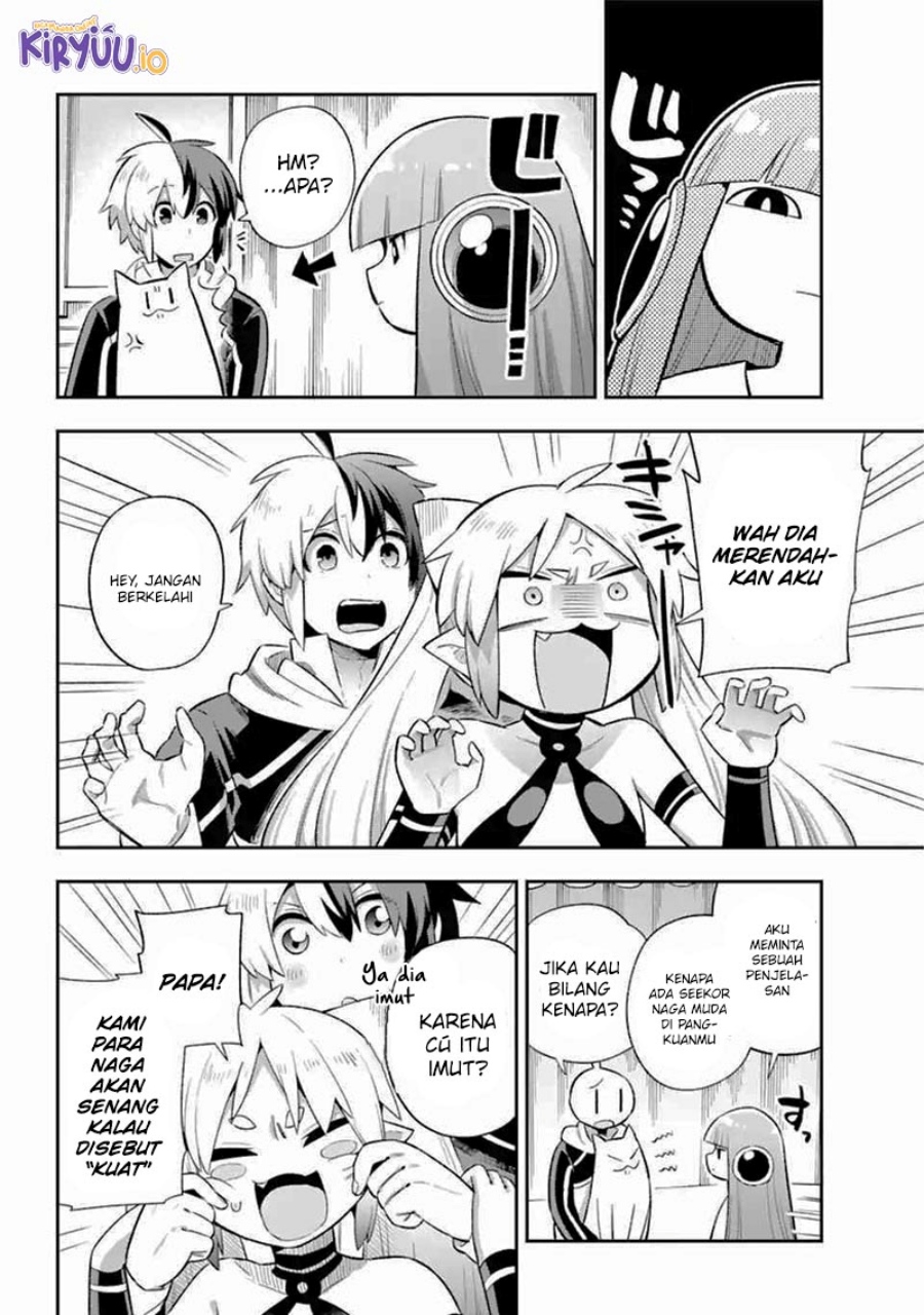 Eiyuu Kyoushitsu (Reboot) Chapter 42 Gambar 25