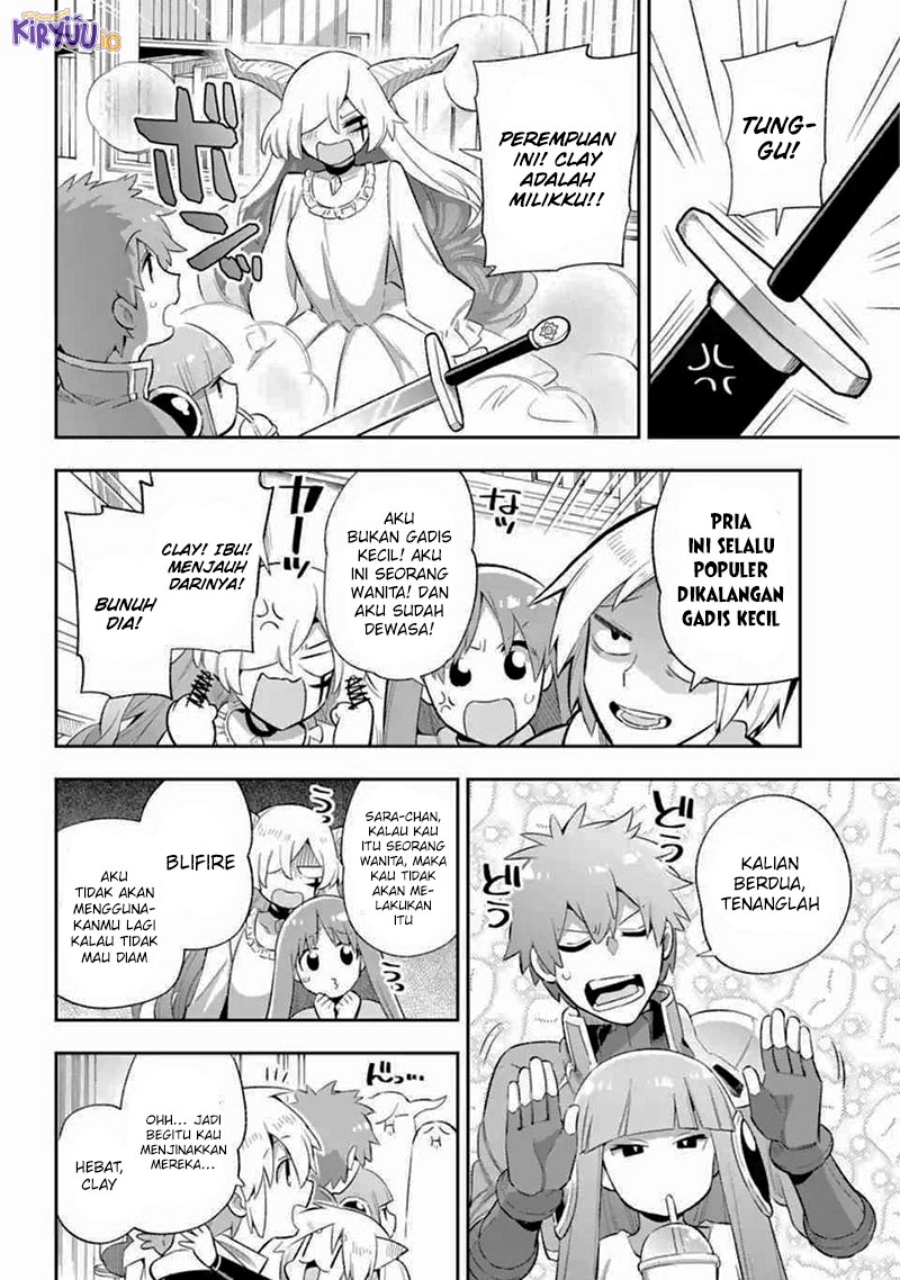 Eiyuu Kyoushitsu (Reboot) Chapter 42 Gambar 27