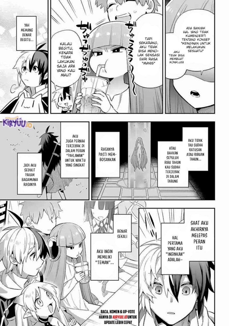 Eiyuu Kyoushitsu (Reboot) Chapter 42 Gambar 34