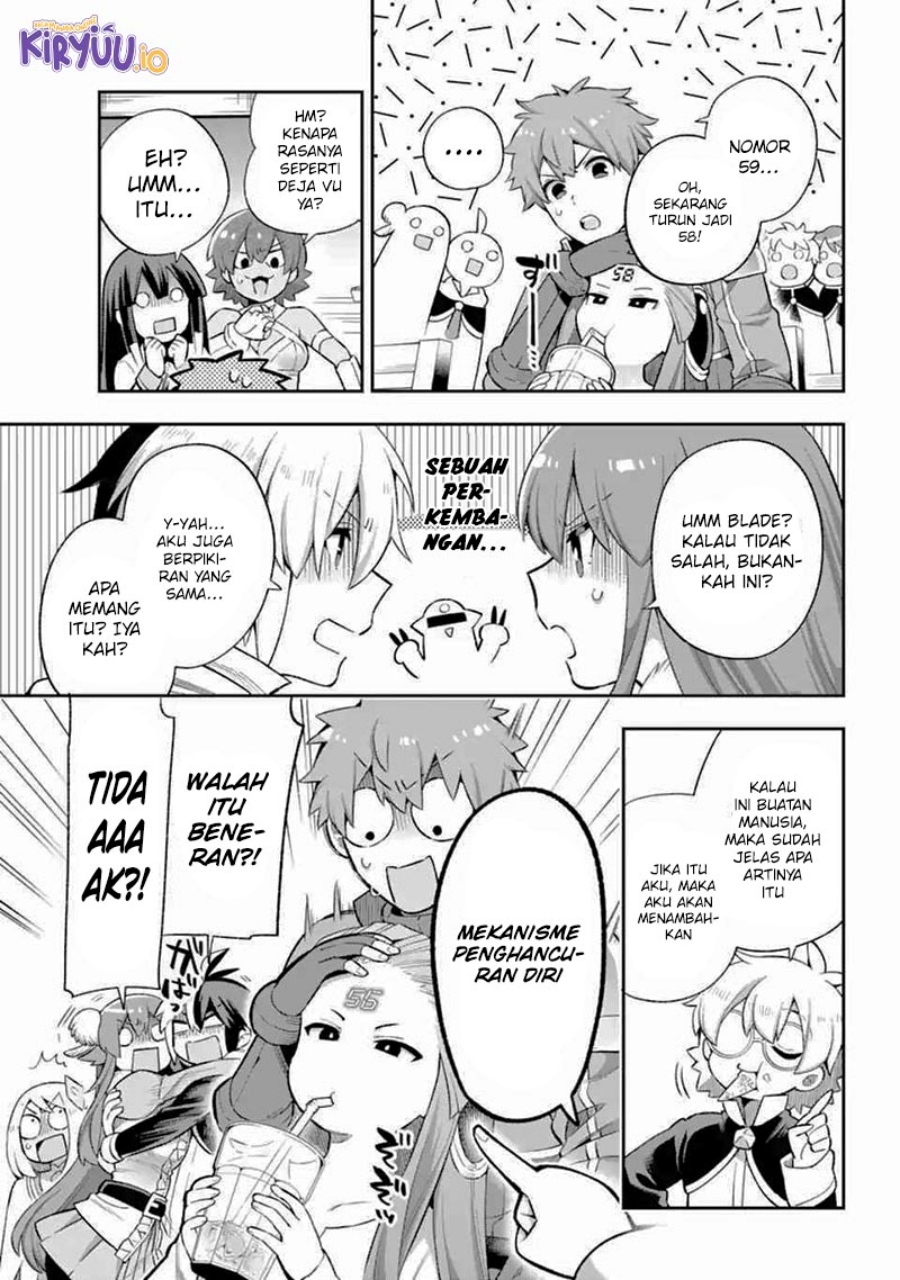 Eiyuu Kyoushitsu (Reboot) Chapter 42 Gambar 36