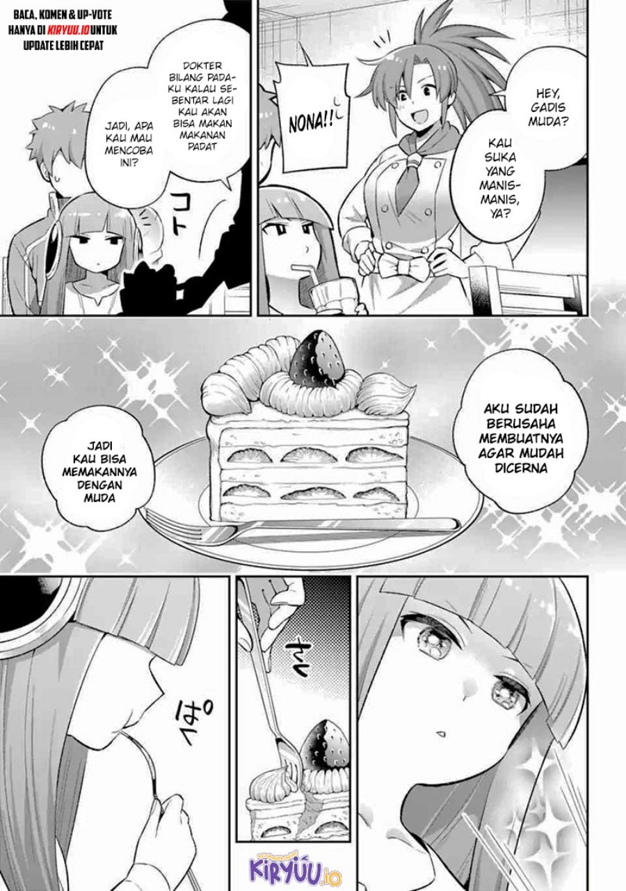 Eiyuu Kyoushitsu (Reboot) Chapter 42 Gambar 38