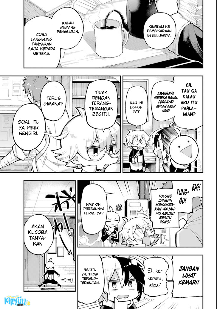 Eiyuu Kyoushitsu (Reboot) Chapter 19 Gambar 6