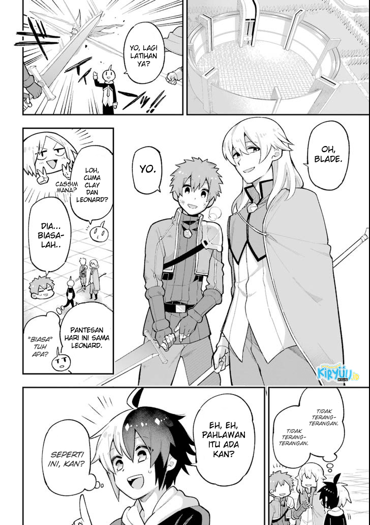 Eiyuu Kyoushitsu (Reboot) Chapter 19 Gambar 7