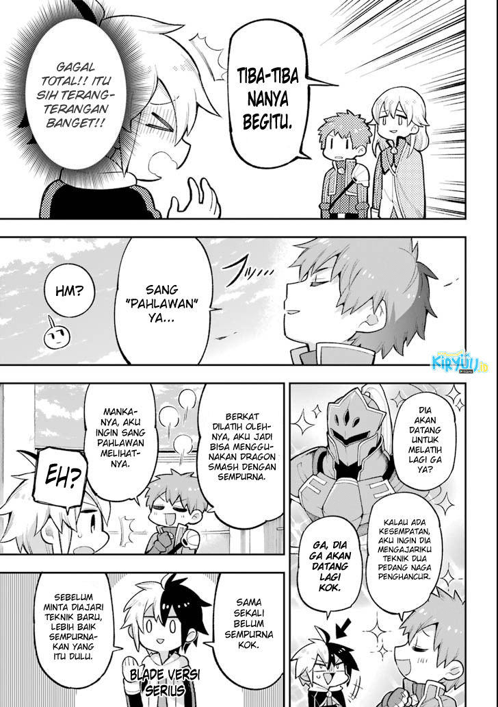 Eiyuu Kyoushitsu (Reboot) Chapter 19 Gambar 8