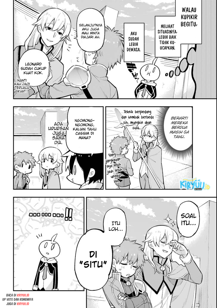 Eiyuu Kyoushitsu (Reboot) Chapter 19 Gambar 9