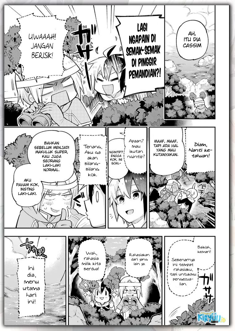 Eiyuu Kyoushitsu (Reboot) Chapter 19 Gambar 10