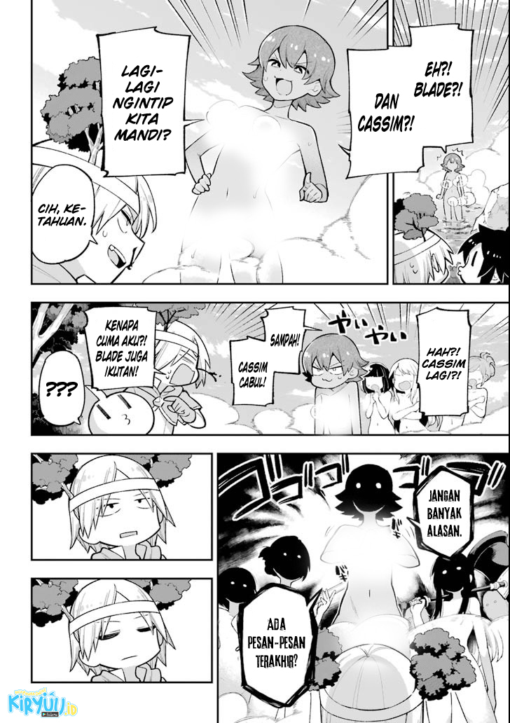 Eiyuu Kyoushitsu (Reboot) Chapter 19 Gambar 13