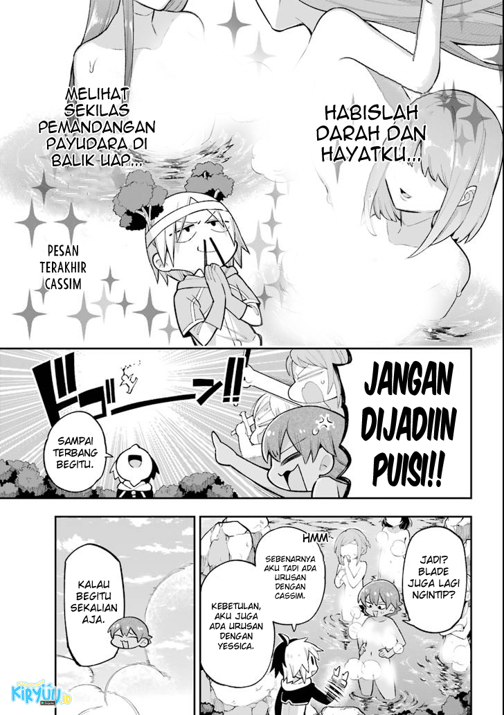 Eiyuu Kyoushitsu (Reboot) Chapter 19 Gambar 14