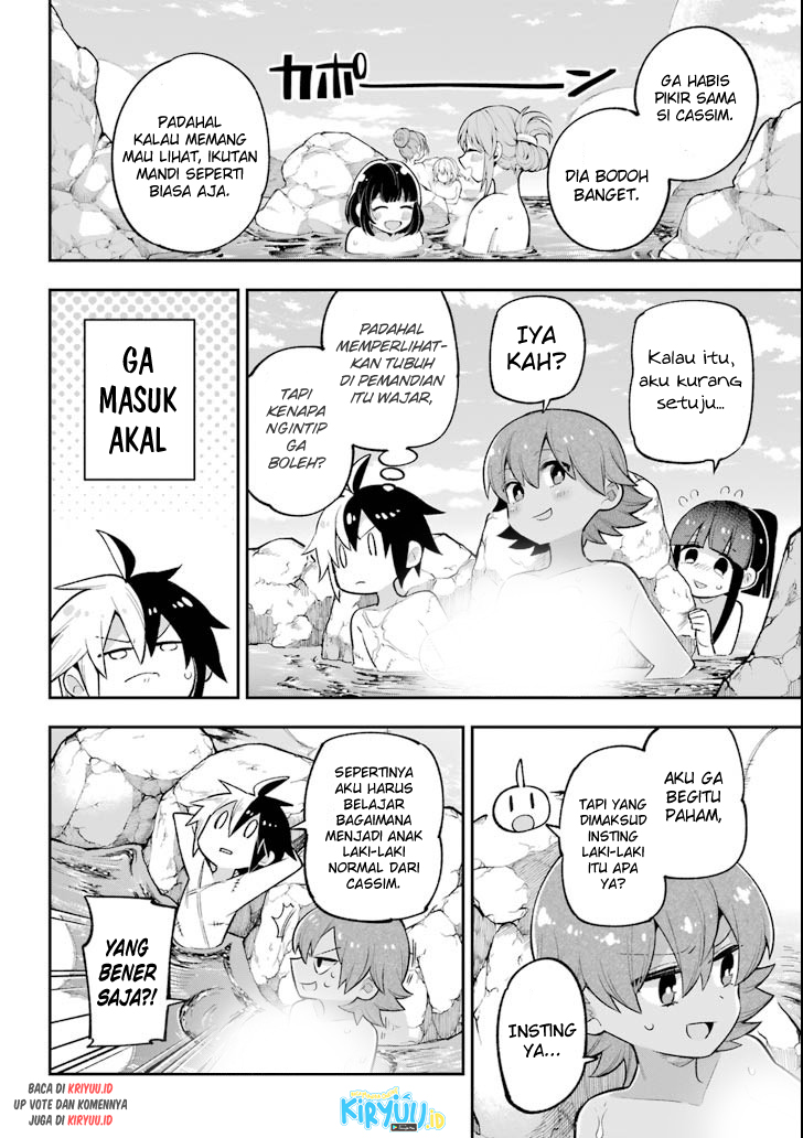 Eiyuu Kyoushitsu (Reboot) Chapter 19 Gambar 15