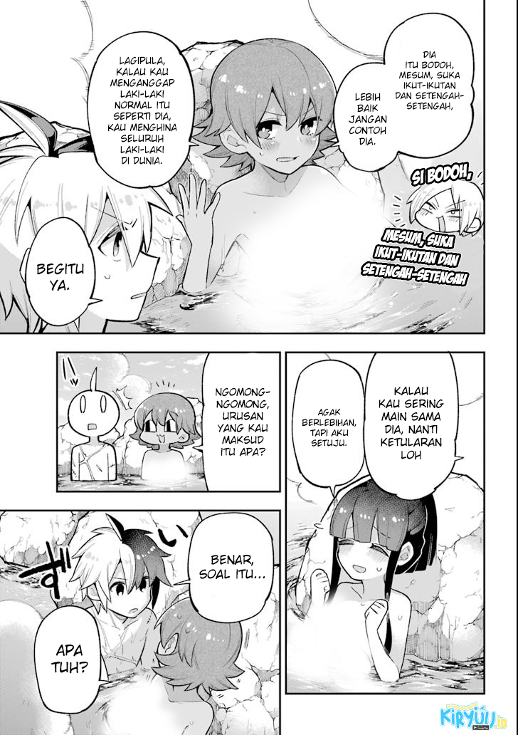 Eiyuu Kyoushitsu (Reboot) Chapter 19 Gambar 16