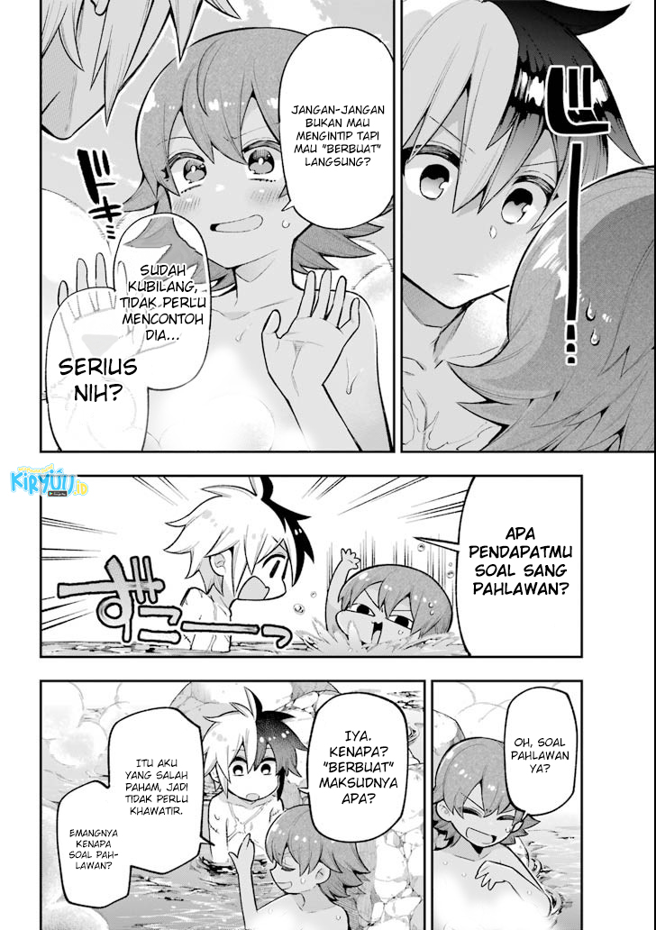 Eiyuu Kyoushitsu (Reboot) Chapter 19 Gambar 17