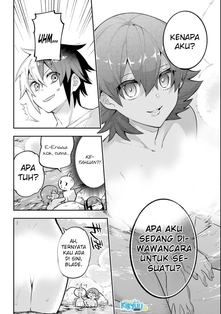 Eiyuu Kyoushitsu (Reboot) Chapter 19 Gambar 19