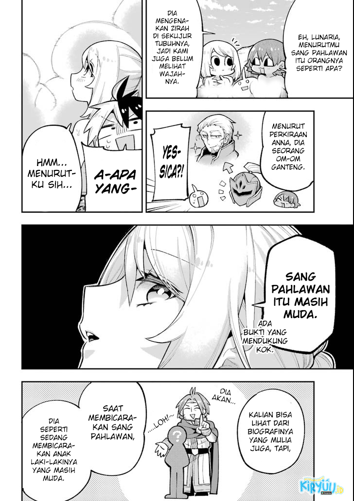 Eiyuu Kyoushitsu (Reboot) Chapter 19 Gambar 21