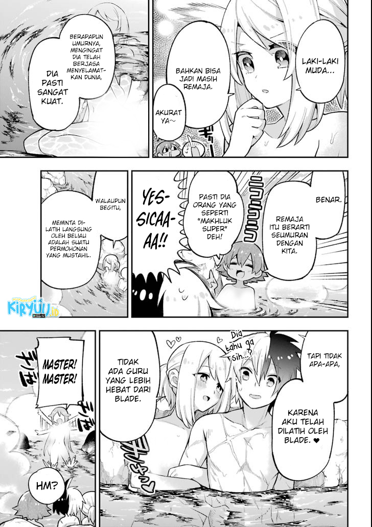 Eiyuu Kyoushitsu (Reboot) Chapter 19 Gambar 22