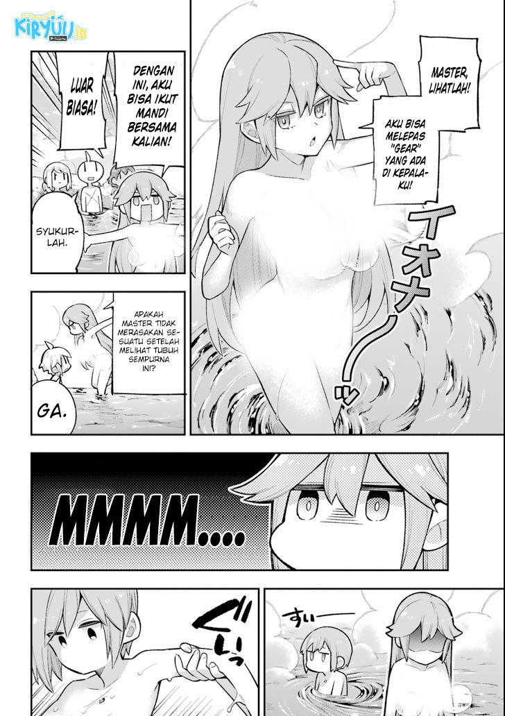 Eiyuu Kyoushitsu (Reboot) Chapter 19 Gambar 23