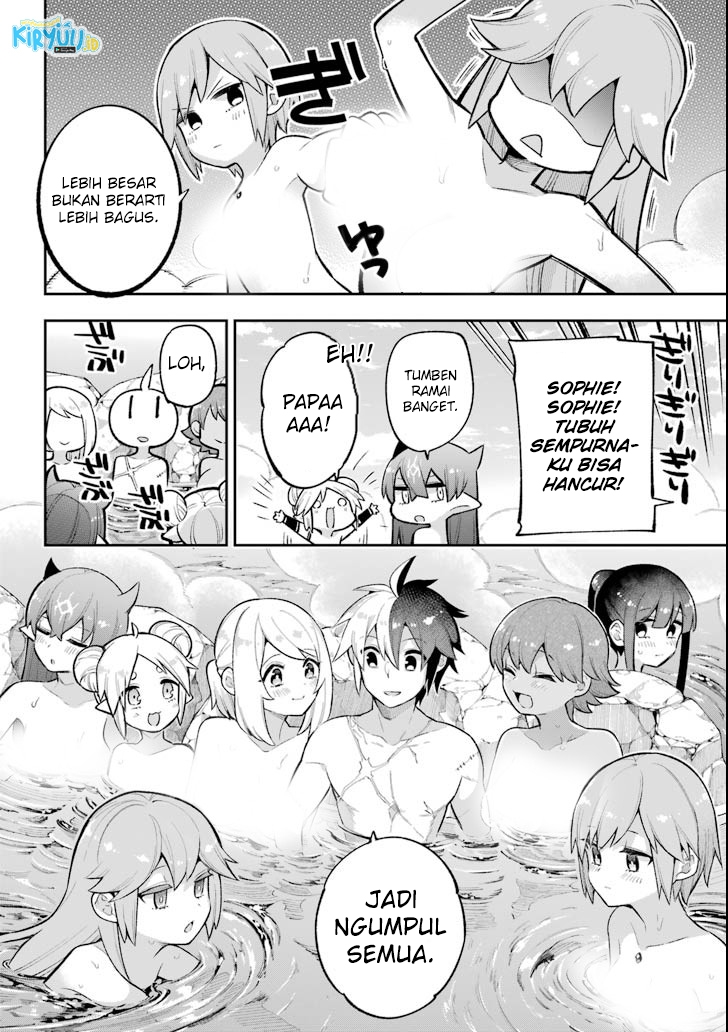 Eiyuu Kyoushitsu (Reboot) Chapter 19 Gambar 25