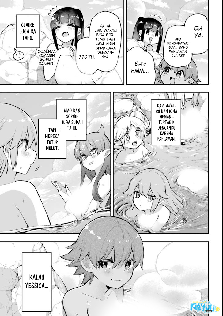 Eiyuu Kyoushitsu (Reboot) Chapter 19 Gambar 26