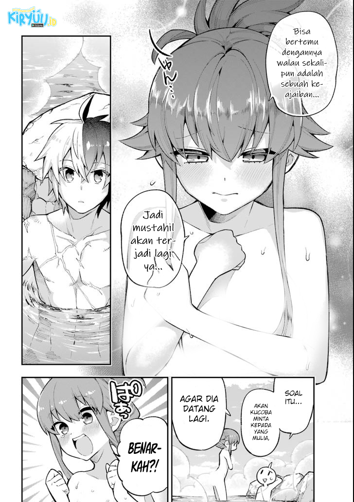 Eiyuu Kyoushitsu (Reboot) Chapter 19 Gambar 29