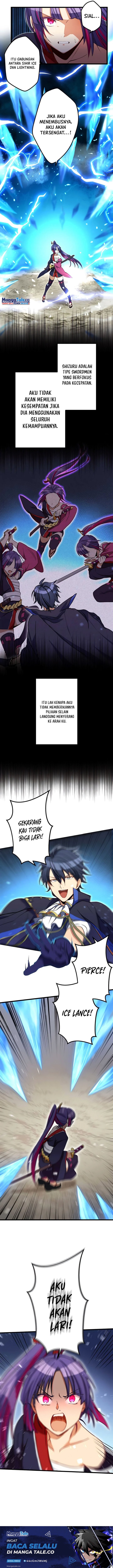 Eiyuu Sagi – Deshi ga Saikyou Dakaratte Shishou Made Tsuyoi to Omouna yo!? Chapter 02 Gambar 8