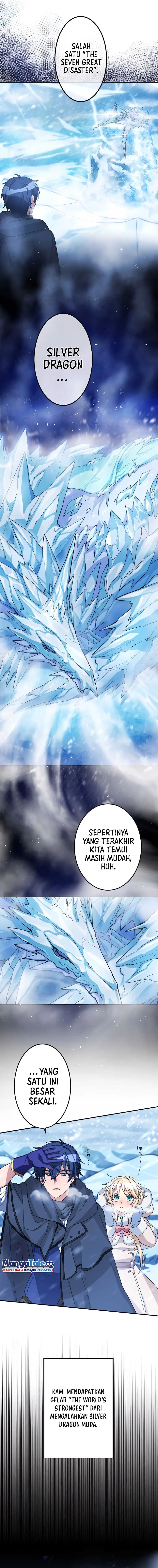 Eiyuu Sagi – Deshi ga Saikyou Dakaratte Shishou Made Tsuyoi to Omouna yo!? Chapter 05 Gambar 2