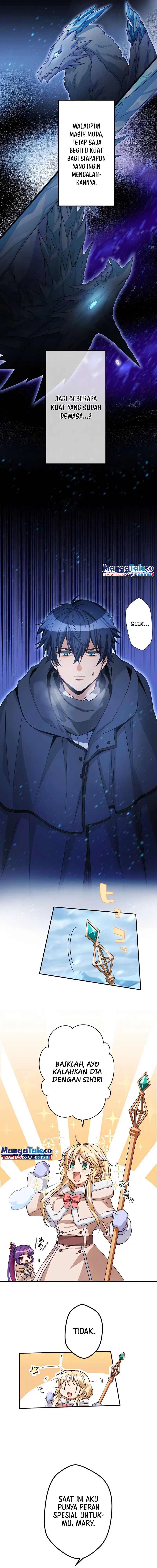 Eiyuu Sagi – Deshi ga Saikyou Dakaratte Shishou Made Tsuyoi to Omouna yo!? Chapter 05 Gambar 3