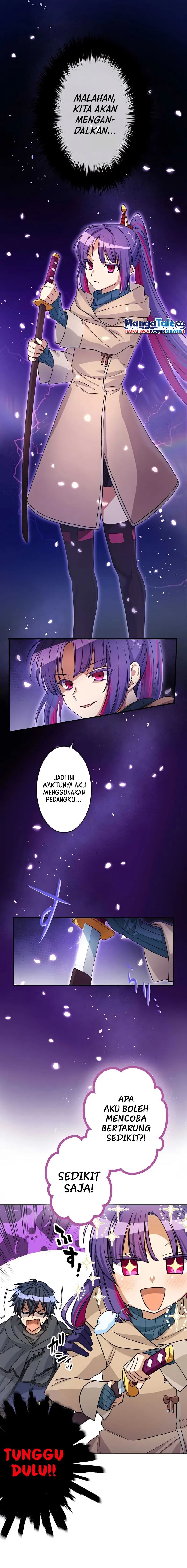 Eiyuu Sagi – Deshi ga Saikyou Dakaratte Shishou Made Tsuyoi to Omouna yo!? Chapter 05 Gambar 5