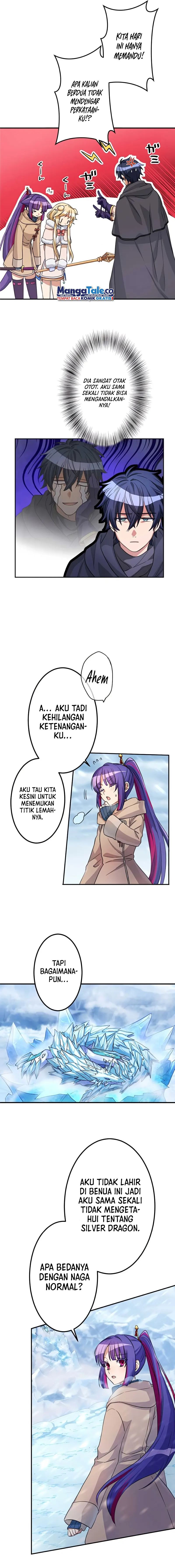 Eiyuu Sagi – Deshi ga Saikyou Dakaratte Shishou Made Tsuyoi to Omouna yo!? Chapter 05 Gambar 6