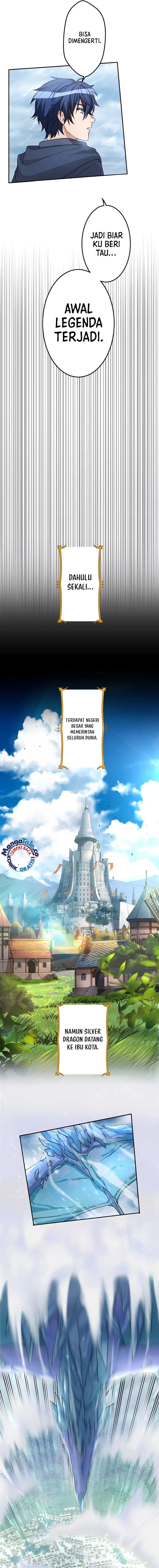 Eiyuu Sagi – Deshi ga Saikyou Dakaratte Shishou Made Tsuyoi to Omouna yo!? Chapter 05 Gambar 7