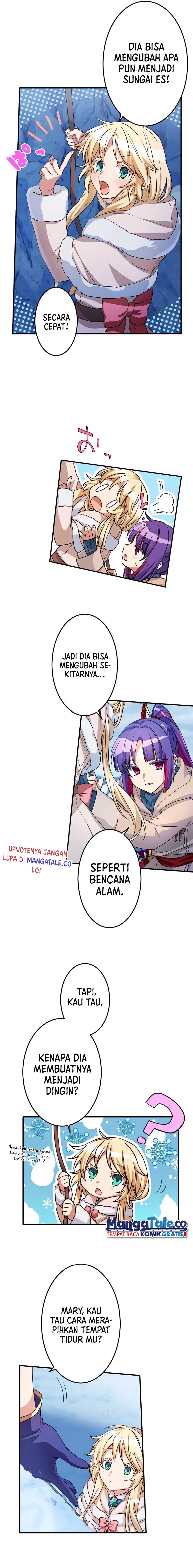 Eiyuu Sagi – Deshi ga Saikyou Dakaratte Shishou Made Tsuyoi to Omouna yo!? Chapter 05 Gambar 13
