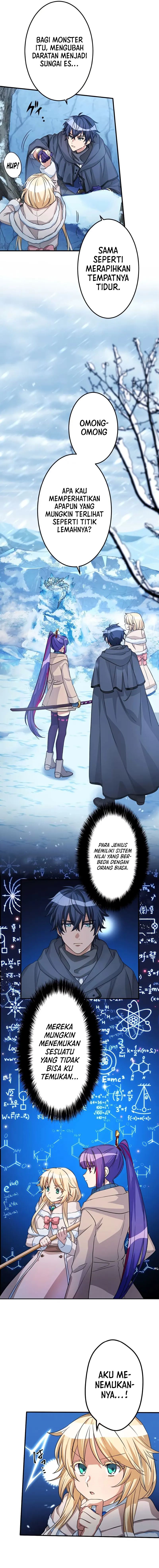 Eiyuu Sagi – Deshi ga Saikyou Dakaratte Shishou Made Tsuyoi to Omouna yo!? Chapter 05 Gambar 14