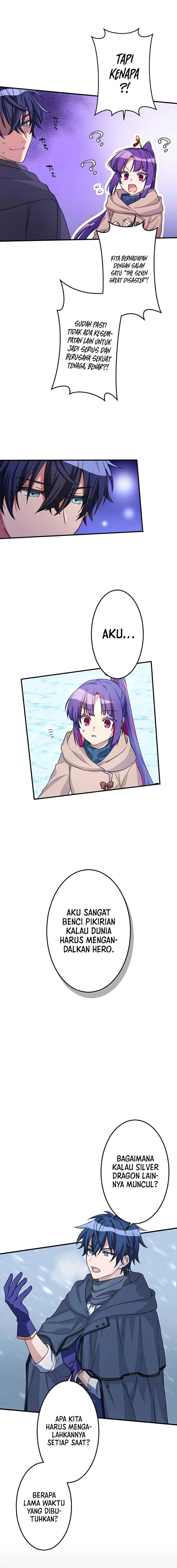 Eiyuu Sagi – Deshi ga Saikyou Dakaratte Shishou Made Tsuyoi to Omouna yo!? Chapter 05 Gambar 16