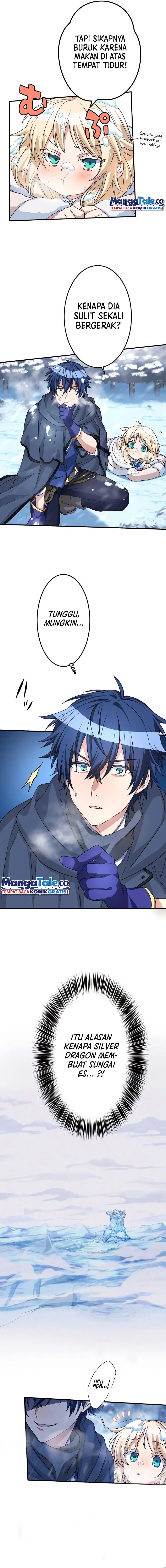 Eiyuu Sagi – Deshi ga Saikyou Dakaratte Shishou Made Tsuyoi to Omouna yo!? Chapter 05 Gambar 21