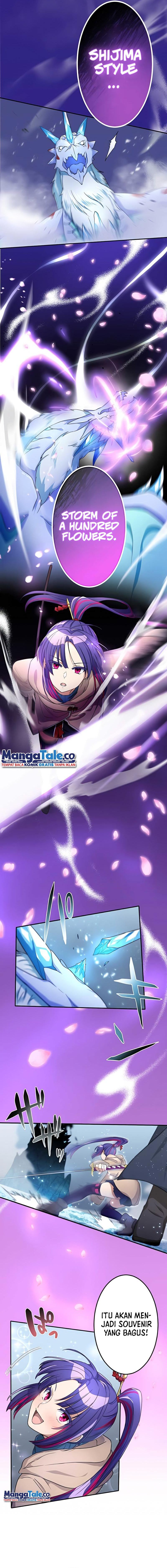 Eiyuu Sagi – Deshi ga Saikyou Dakaratte Shishou Made Tsuyoi to Omouna yo!? Chapter 07 Gambar 4