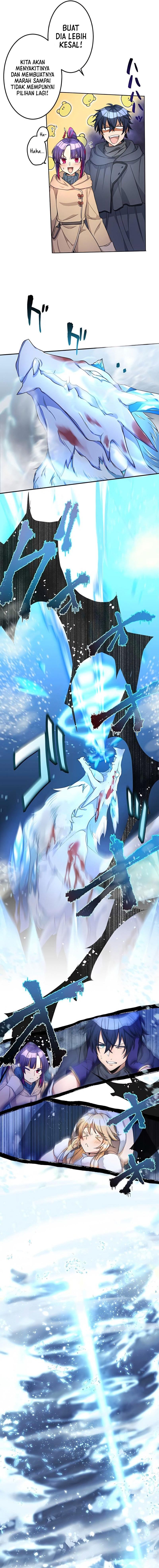 Eiyuu Sagi – Deshi ga Saikyou Dakaratte Shishou Made Tsuyoi to Omouna yo!? Chapter 07 Gambar 5