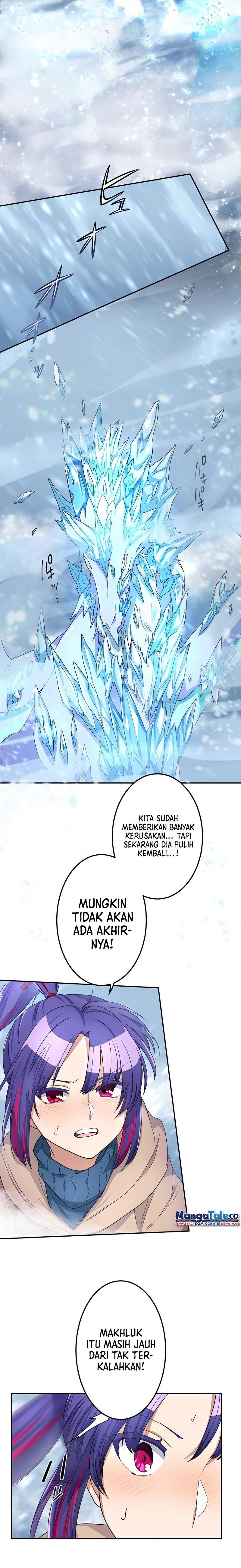 Eiyuu Sagi – Deshi ga Saikyou Dakaratte Shishou Made Tsuyoi to Omouna yo!? Chapter 07 Gambar 6