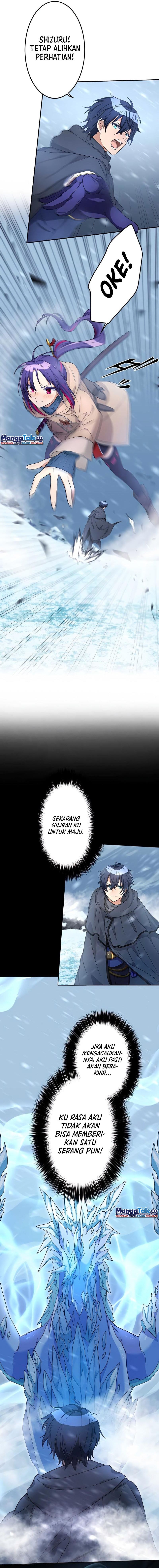 Eiyuu Sagi – Deshi ga Saikyou Dakaratte Shishou Made Tsuyoi to Omouna yo!? Chapter 07 Gambar 7