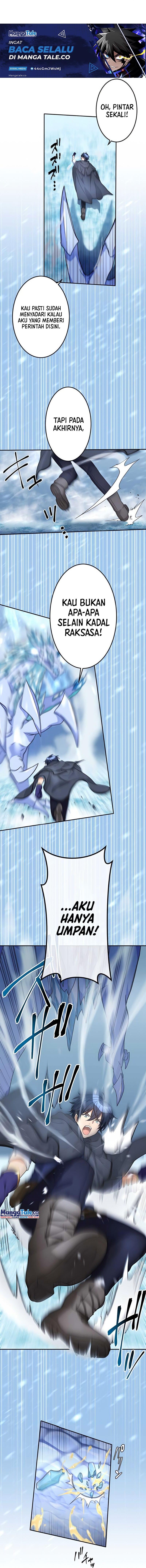 Eiyuu Sagi – Deshi ga Saikyou Dakaratte Shishou Made Tsuyoi to Omouna yo!? Chapter 07 Gambar 9