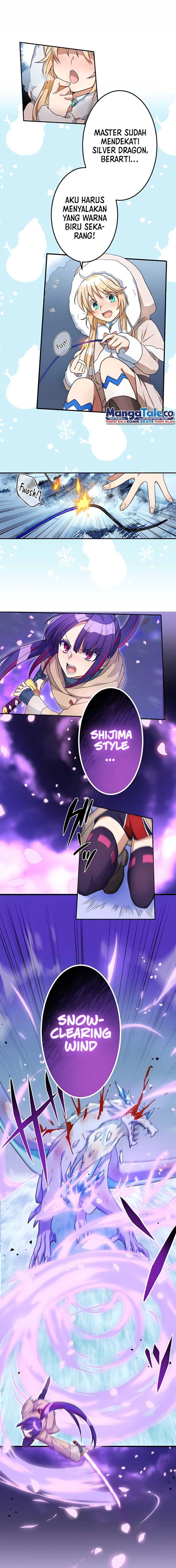 Eiyuu Sagi – Deshi ga Saikyou Dakaratte Shishou Made Tsuyoi to Omouna yo!? Chapter 07 Gambar 10