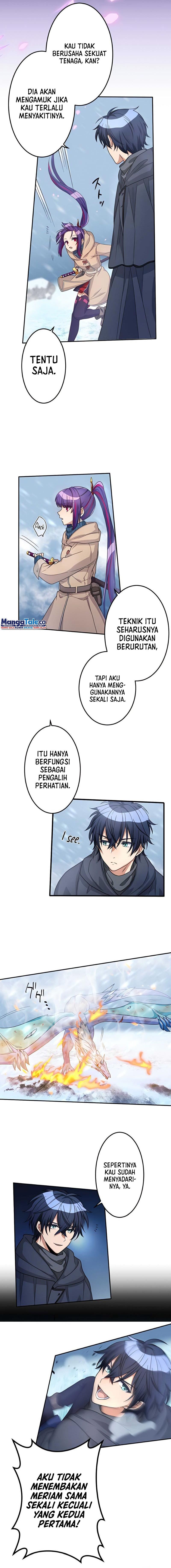 Eiyuu Sagi – Deshi ga Saikyou Dakaratte Shishou Made Tsuyoi to Omouna yo!? Chapter 07 Gambar 11