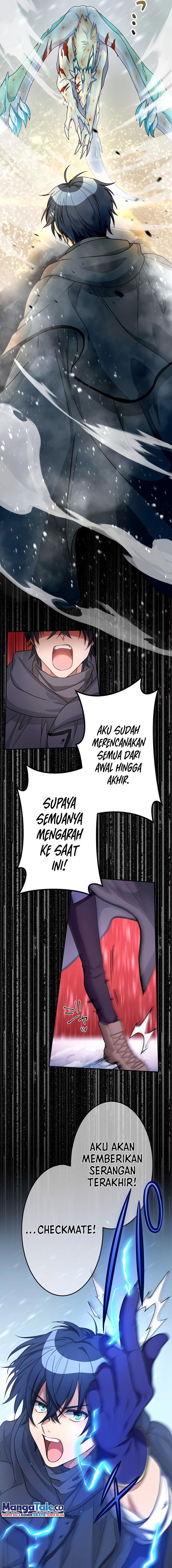 Eiyuu Sagi – Deshi ga Saikyou Dakaratte Shishou Made Tsuyoi to Omouna yo!? Chapter 07 Gambar 14