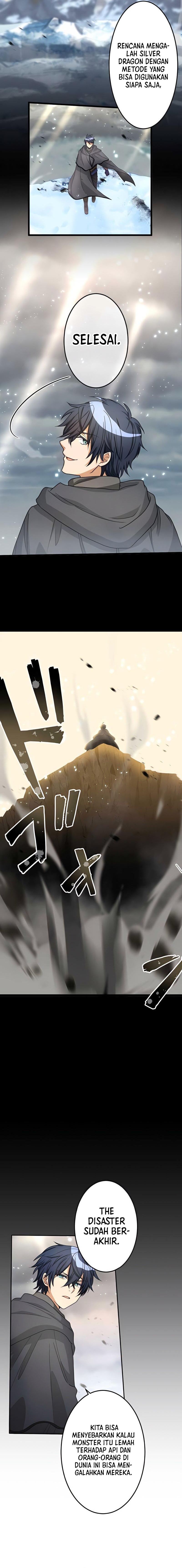 Eiyuu Sagi – Deshi ga Saikyou Dakaratte Shishou Made Tsuyoi to Omouna yo!? Chapter 07 Gambar 17