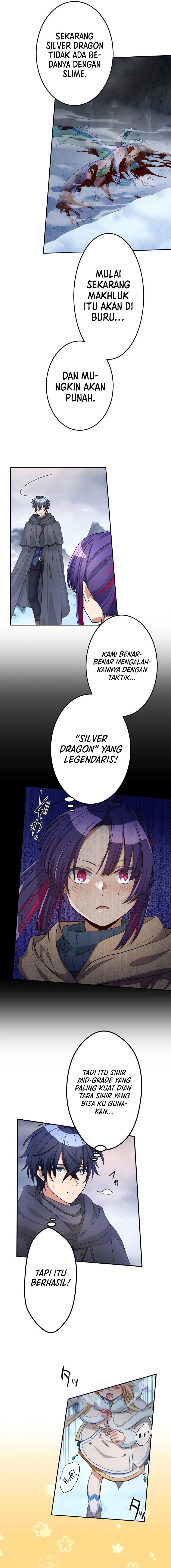 Eiyuu Sagi – Deshi ga Saikyou Dakaratte Shishou Made Tsuyoi to Omouna yo!? Chapter 07 Gambar 18